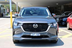 2025 Mazda CX-60 D50e Pure