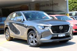 2025 Mazda CX-60 D50e Pure