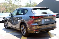 2025 Mazda CX-60 D50e Pure