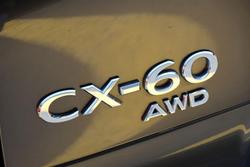 2025 Mazda CX-60 D50e Pure