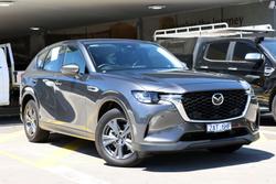 2025 Mazda CX-60 D50e Pure