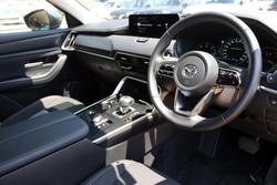 2025 Mazda CX-60 D50e Pure