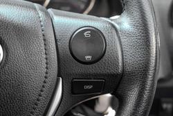 2015 Toyota Corolla Ascent Sport