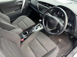 2015 Toyota Corolla Ascent Sport