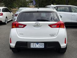 2015 Toyota Corolla Ascent Sport