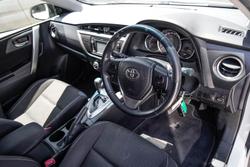 2015 Toyota Corolla Ascent Sport
