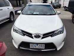 2015 Toyota Corolla Ascent Sport