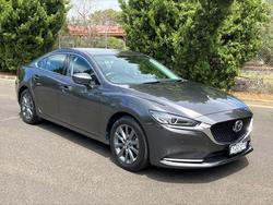 2019 Mazda 6 Touring