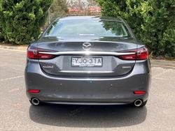 2019 Mazda 6 Touring