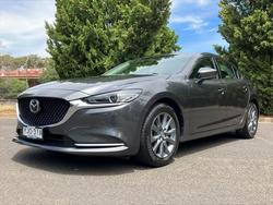 2019 Mazda 6 Touring