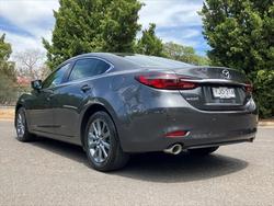 2019 Mazda 6 Touring