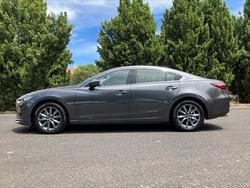 2019 Mazda 6 Touring