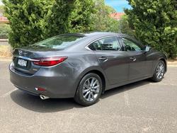 2019 Mazda 6 Touring