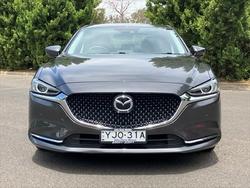 2019 Mazda 6 Touring