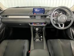 2019 Mazda 6 Touring