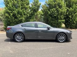 2019 Mazda 6 Touring