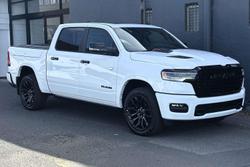 2025 RAM 1500 Limited Hurricane HO RamBox