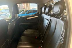 2020 Holden Colorado LTZ