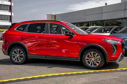 2025 GWM Haval Jolion Lux