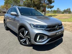 2023 Volkswagen T-Roc 140TSI R-Line