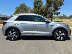 2023 Volkswagen T-Roc 140TSI R-Line
