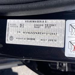 2016 Volkswagen Polo GTI