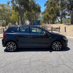 2016 Volkswagen Polo GTI
