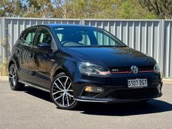 2016 Volkswagen Polo GTI