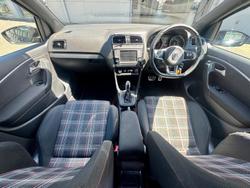 2016 Volkswagen Polo GTI