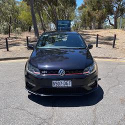 2016 Volkswagen Polo GTI