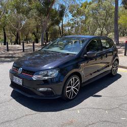 2016 Volkswagen Polo GTI