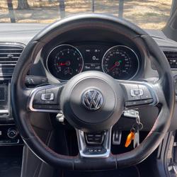 2016 Volkswagen Polo GTI