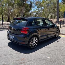 2016 Volkswagen Polo GTI