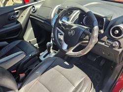 2014 Holden Trax LTZ