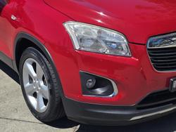 2014 Holden Trax LTZ