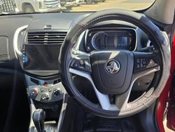 2014 Holden Trax LTZ