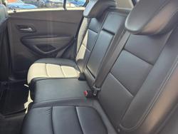 2014 Holden Trax LTZ