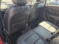 2014 Holden Trax LTZ