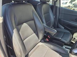 2014 Holden Trax LTZ