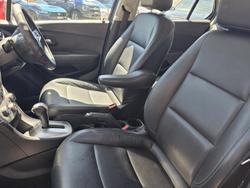 2014 Holden Trax LTZ