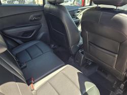 2014 Holden Trax LTZ