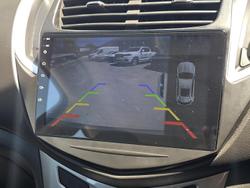 2014 Holden Trax LTZ