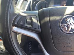 2014 Holden Trax LTZ