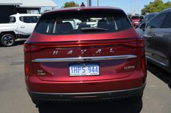 2022 GWM Haval H6 Premium