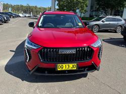 2025 GWM Haval Jolion Lux