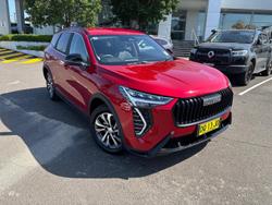 2025 GWM Haval Jolion Lux