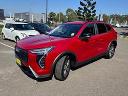 2025 GWM Haval Jolion Lux