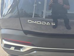 2023 Chery OMODA 5 BX