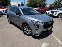 2025 GWM Haval Jolion Lux