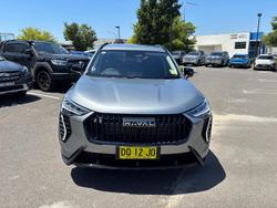 2025 GWM Haval Jolion Lux